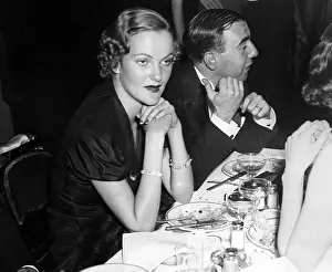 Chambrun: Doris Duke and Count Rene de Chambrun at ?