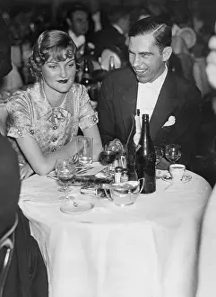 Heiress: Doris Duke and Harry Hurt, 1933