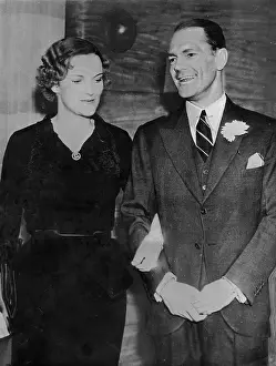 Heiress: Doris Duke and James Cromwell