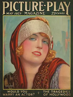 Kenyon: Doris Kenyon - actress - celebrity