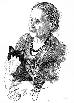 Jeffrey Morgan: DORIS LESSING