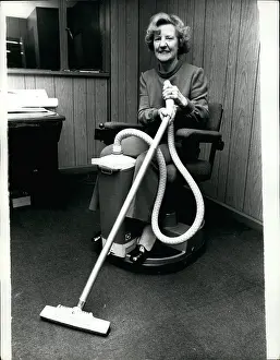 Occurs: Doris White demonstrating new invalid chair, London