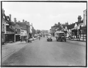 Dorking: DORKING - 1922