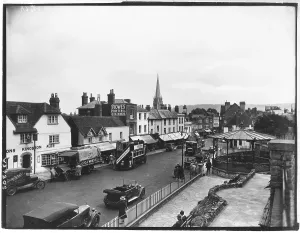 Dorking: DORKING - 1928