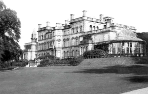 Deepdene: Dorking, Deepdene House 1891