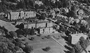 Horsham: Dorking General Hospital, Surrey