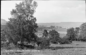 Dorking: Dorking Landscape View