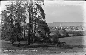Dorking: Dorking from the Noyer