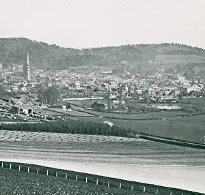 Dorking: Dorking, Surrey, England
