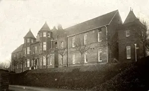 Dorking: Dorking Workhouse Infirmary, Surrey