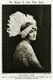 Whirligig: Dorma Leigh in 1920