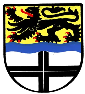 North Rhine: Dormagen, Coat of arms