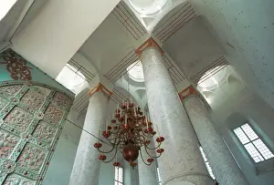 Dormition: Dormition Cathedral of Astrakhan Kremlin, 1990