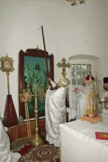 Consecration: Dormition Church