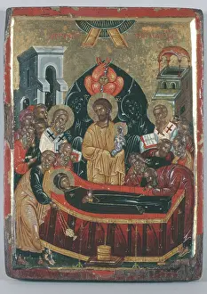Pious: Dormition of the Virgin