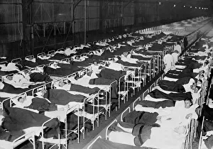 Heated: Dormitories for the unemployed during the Great Depression