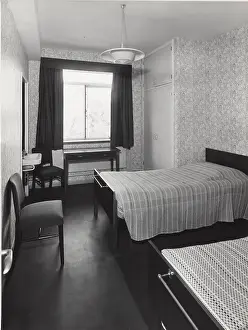 Dormitory: Dormitory at Baden Powell House, London