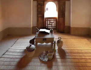 Yusuf: Dormitory, Ben Youssef Madrasa, Marrakech, Morocco