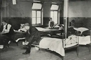Doss: Dormitory of a Common Lodging House