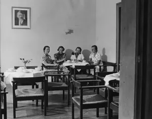 Universities: Dormitory of the Labor Association of National