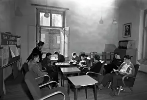 Liberec: Dormitory - technical high school - students