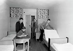 Liberec: Dormitory - technical high school - students - far from home