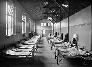 Dormitory: Dormitory in the Ueberseeheim Hapag, 1932