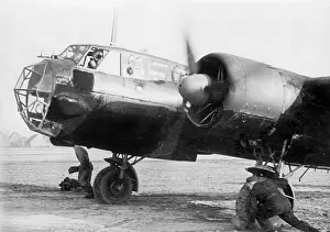 Pads: Dornier Do 17, 1941