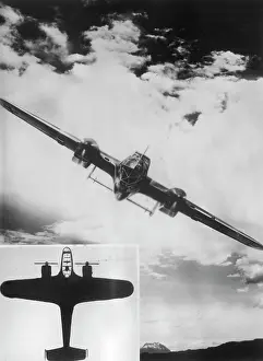 Larger: Dornier Do 17