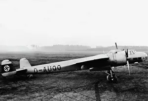 Ausf: Dornier Do 17
