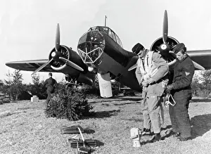 Helps: Dornier Do 17 fighter plane