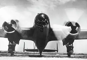 Ausf: Dornier Do 17 fighter plane