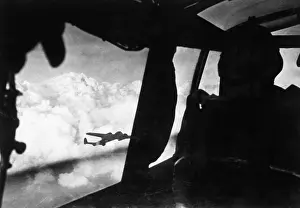Bonn: Dornier Do 17 of the Luftwaffe, 1940