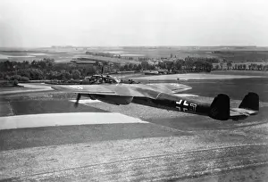 Stift: Dornier Do 17 of the Luftwaffe, June 1940