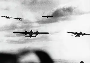 Deployed: Dornier Do 17 of the Luftwaffe, May 1940