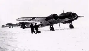 Secondflight: Dornier Do 17P -built in smaller numbers than the He 11