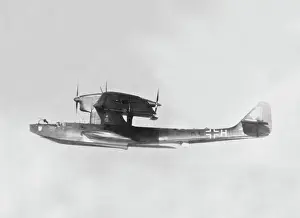 Manthey: Dornier Do 18 flying boat, 1940