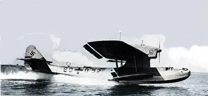 Dornier Do 18D -the Luftwaffe's standard long range mar?