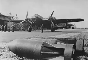 Raids: Dornier Do 217, 1943
