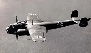 Secondflight: Dornier Do 217E -among the most effective of the Luftwa
