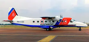 Sqdn: Dornier 228-212 PH-CGC
