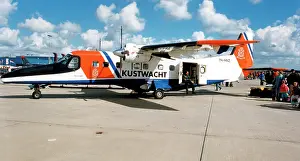 Valkenburg: Dornier 228-212 PH-MNZ