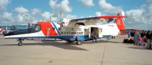 Valkenburg: Dornier 228-212 PH-MNZ
