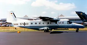 Dornier: Dornier Do 228LT 57+01
