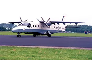 Dornier: Dornier Do 228LT 57+01