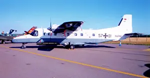 Dornier: Dornier Do 228LT 57+01