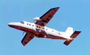 Dornier: Dornier Do 228LT 57+01