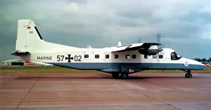 Dornier: Dornier Do 228LT 57+02