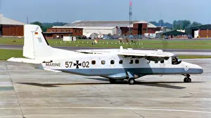 Dornier: Dornier Do 228LT 57+02