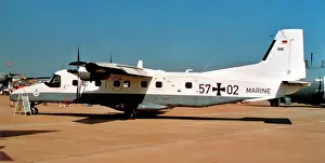 Dornier: Dornier Do 228LT 57+02